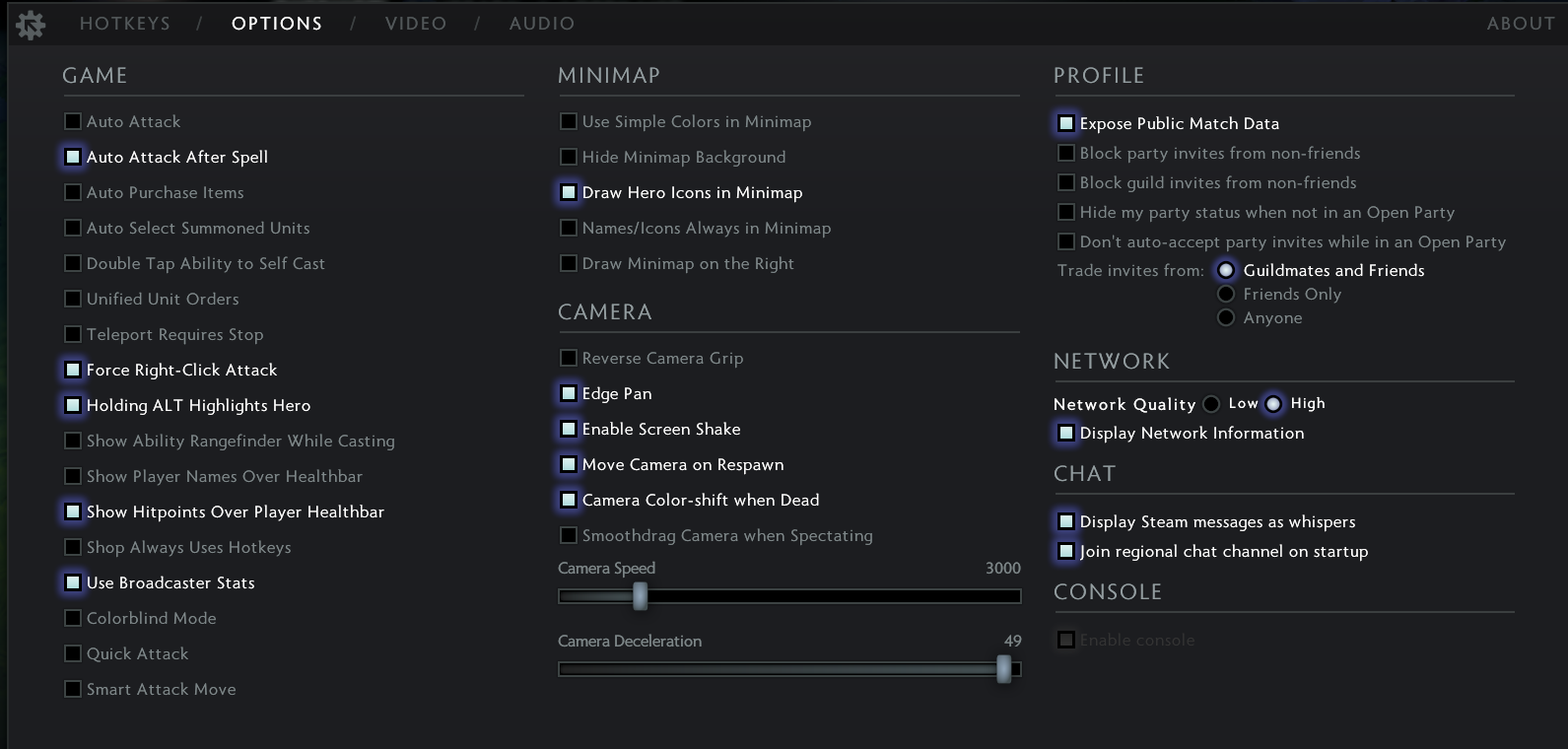 How to enable console in steam фото 7