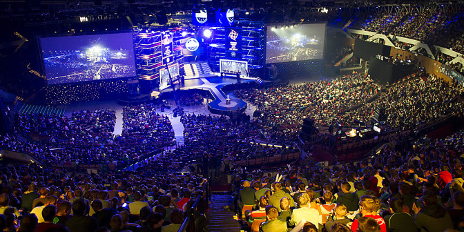 CS:GO Major Championships: Where Legends Are Born and Dreams Take Flight