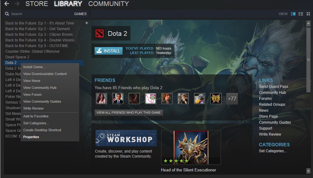 Steam Community :: Guide :: How to decide what to play in Dota