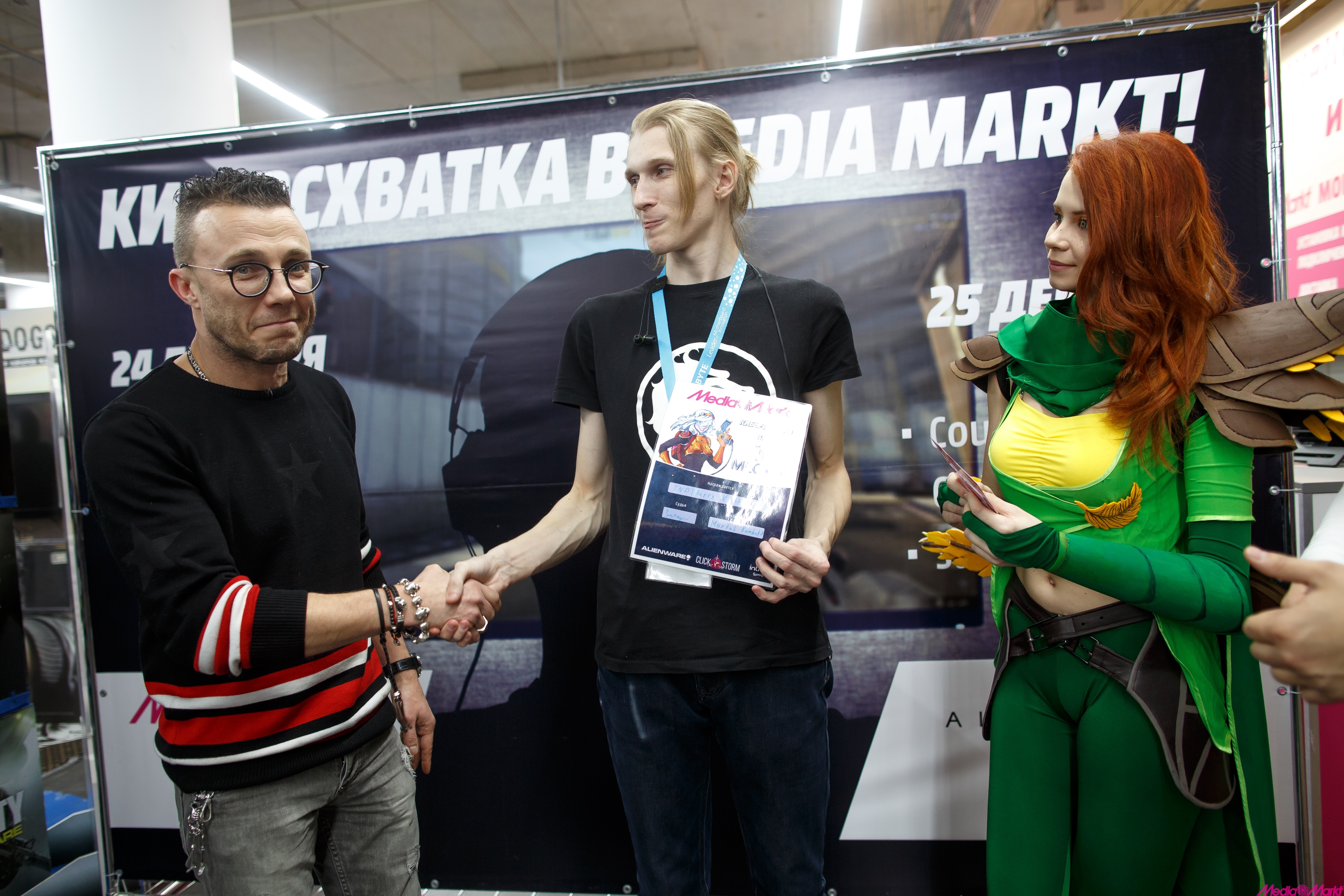 shuttle Praten Demon Play Tournaments in Media Markt: Results written by Artem Uarabei | Click-Storm