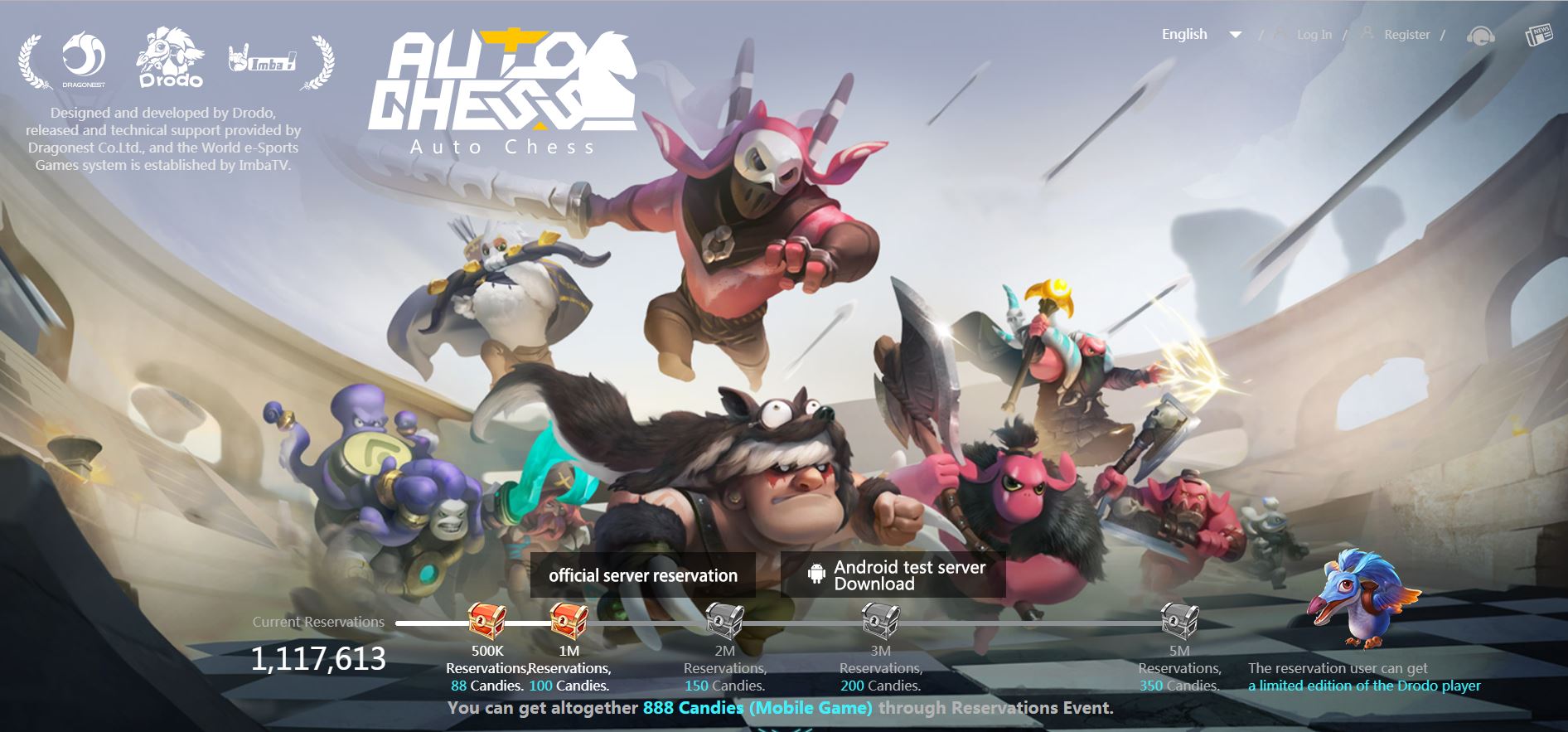 Dota Auto Chess Guide For Novice written by Harry NightMare