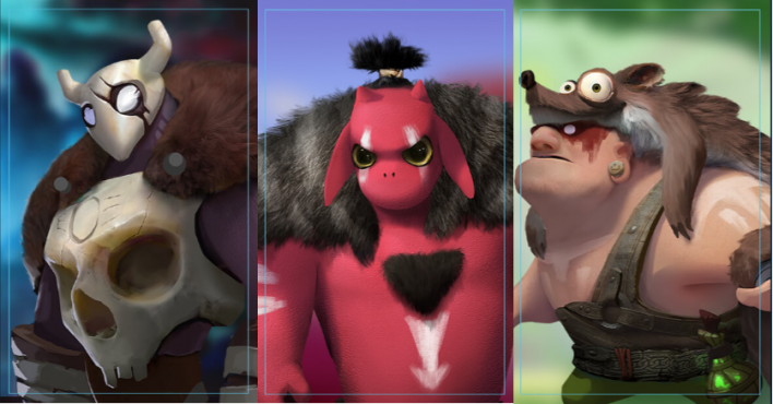 Auto Chess Species/ Class Combo : r/DotA2