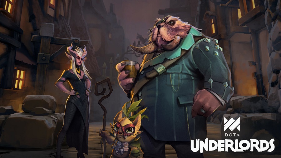 Dota Underlords Beginners Guide Written By Umaril Click