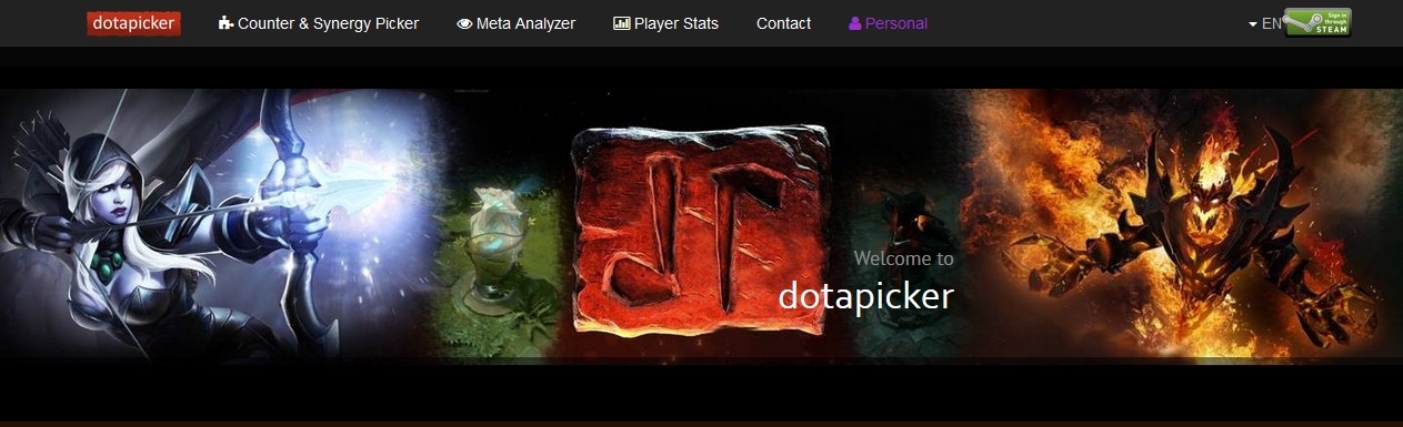 Dota pick