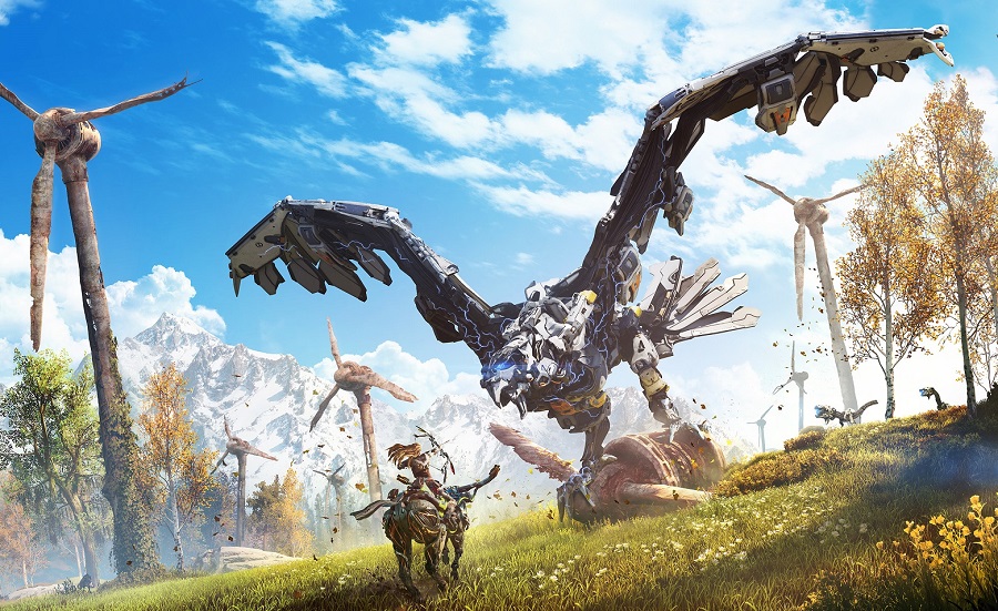 Horizon Zero Dawn system requirements