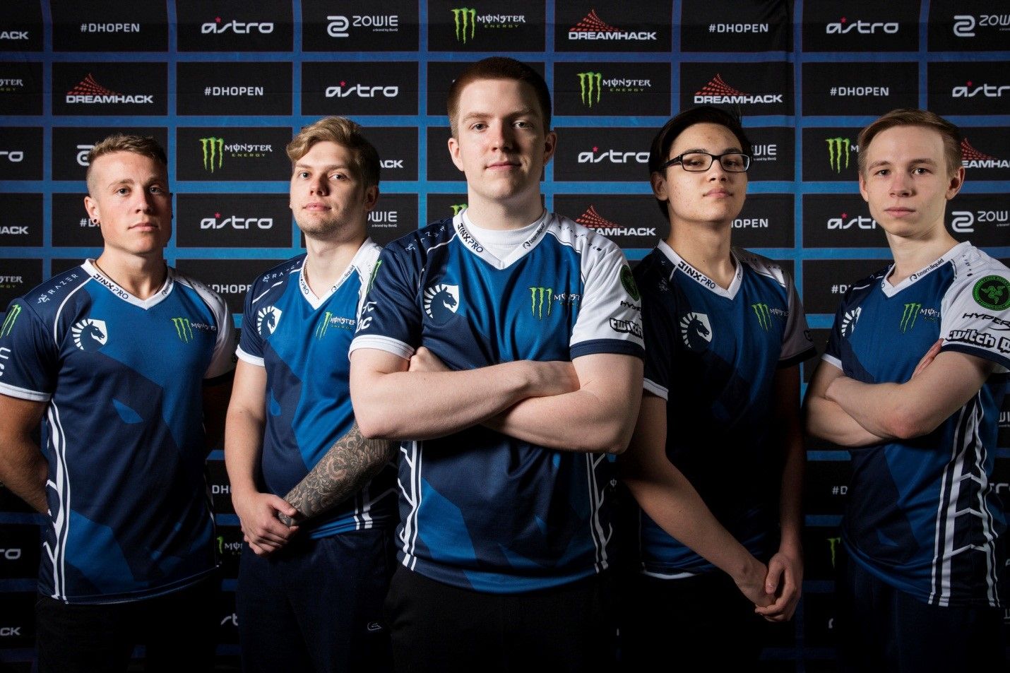 Team liquid steam фото 39